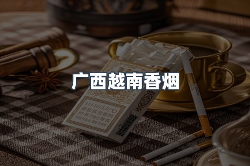 越南香烟系列